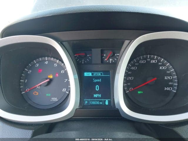 2017 CHEVROLET EQUINOX LT 7