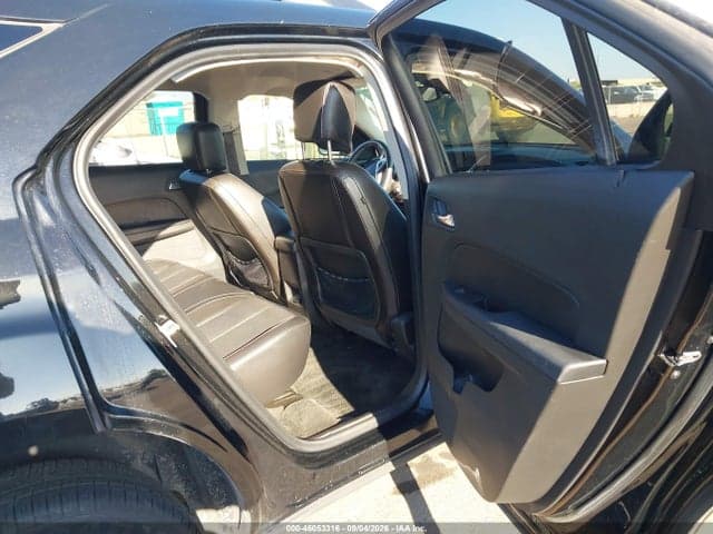 2017 CHEVROLET EQUINOX LT 8