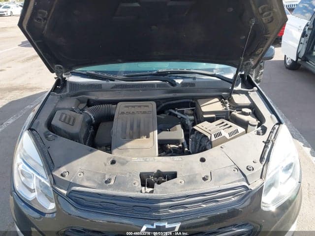 2017 CHEVROLET EQUINOX LT 10
