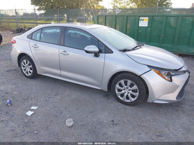 2020 TOYOTA COROLLA LE 1