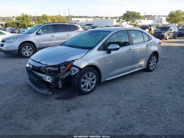 2020 TOYOTA COROLLA LE 2