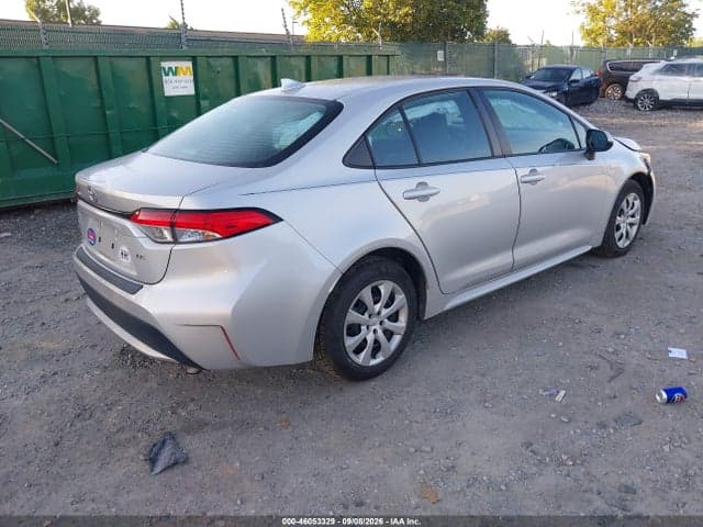 2020 TOYOTA COROLLA LE 4