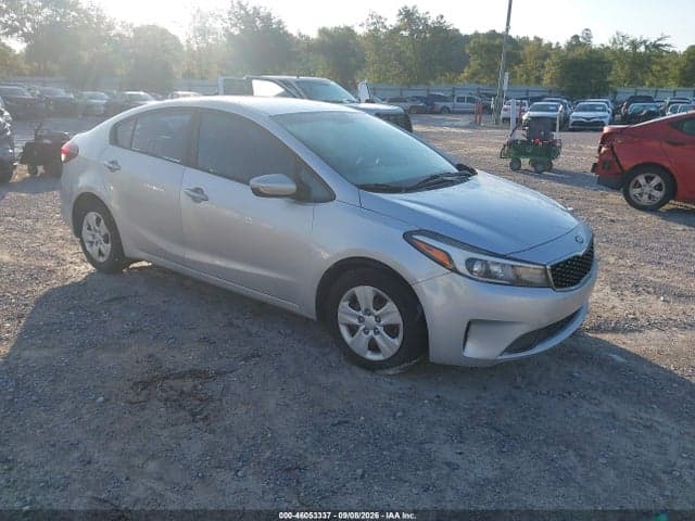 2017 KIA FORTE LX 1