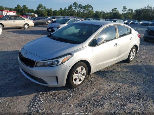 2017 KIA FORTE LX 2