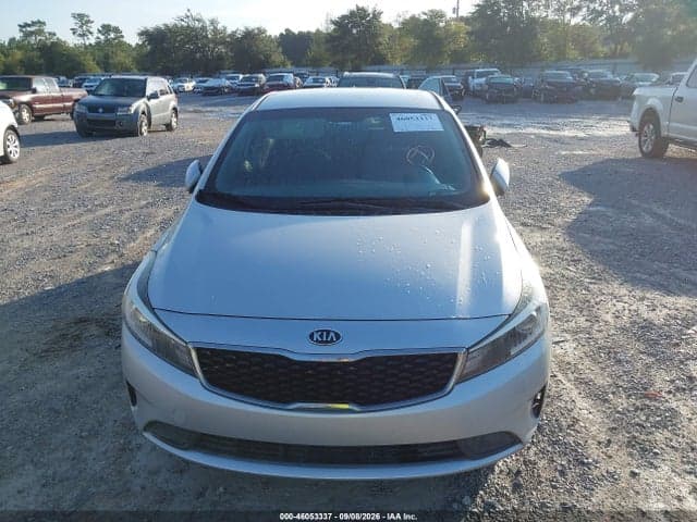2017 KIA FORTE LX 6