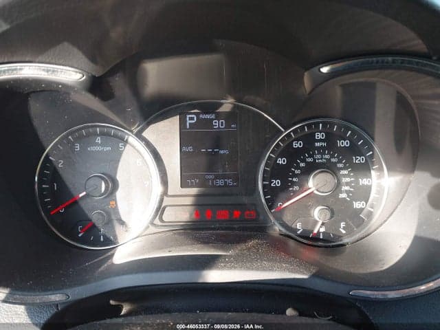 2017 KIA FORTE LX 7