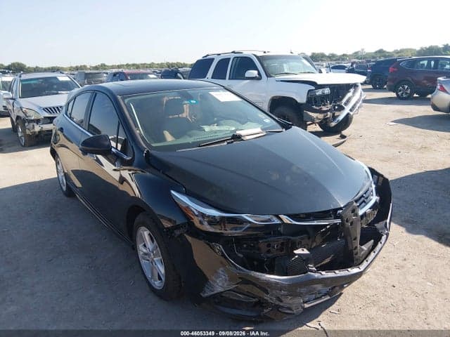 2017 CHEVROLET CRUZE LT AUTO 1