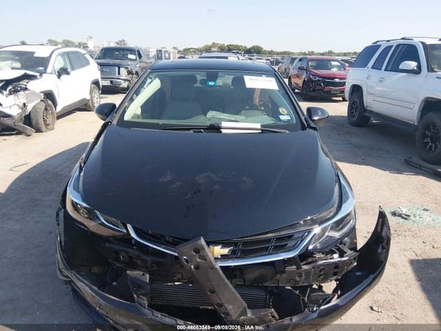 2017 CHEVROLET CRUZE LT AUTO 12