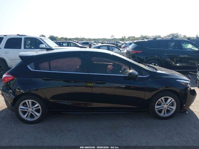 2017 CHEVROLET CRUZE LT AUTO 13