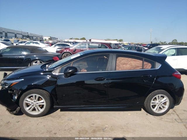 2017 CHEVROLET CRUZE LT AUTO 14