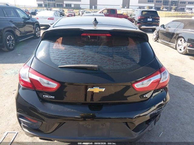2017 CHEVROLET CRUZE LT AUTO 16