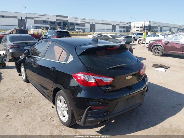 2017 CHEVROLET CRUZE LT AUTO 3
