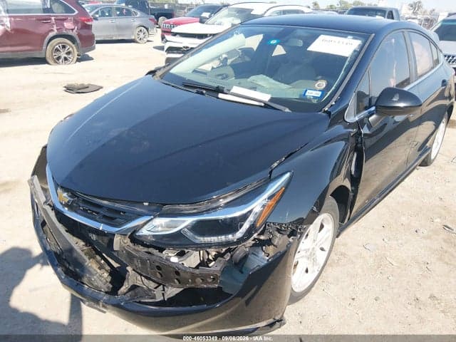 2017 CHEVROLET CRUZE LT AUTO 6