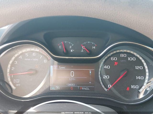 2017 CHEVROLET CRUZE LT AUTO 7