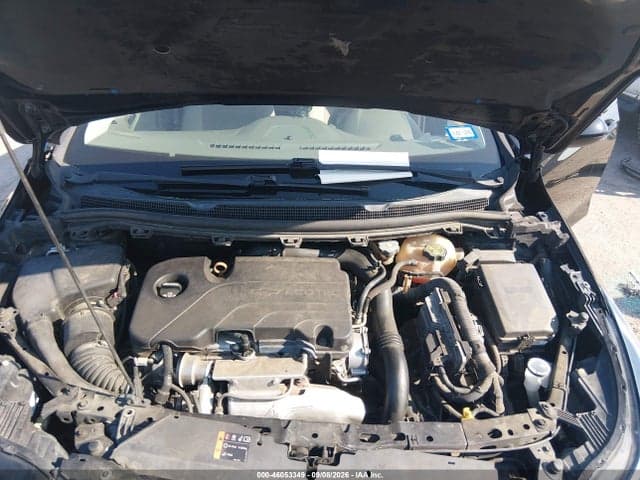 2017 CHEVROLET CRUZE LT AUTO 10