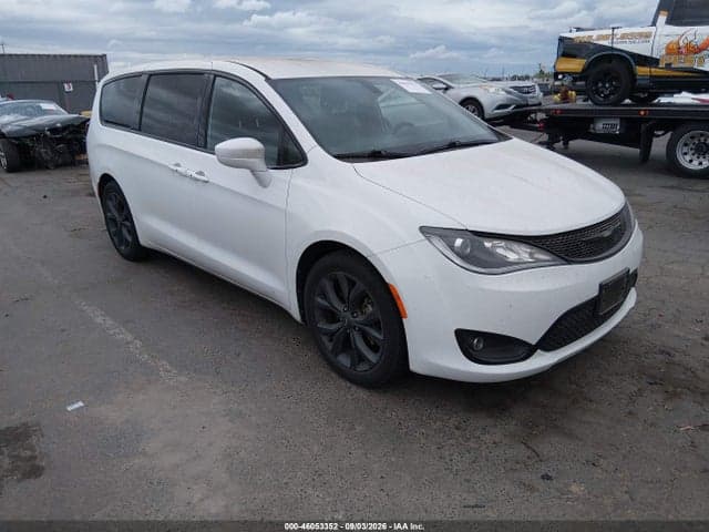 2018 CHRYSLER PACIFICA TOURING PLUS 2