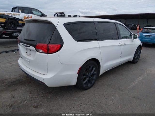 2018 CHRYSLER PACIFICA TOURING PLUS 5