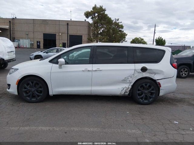 2018 CHRYSLER PACIFICA TOURING PLUS 7