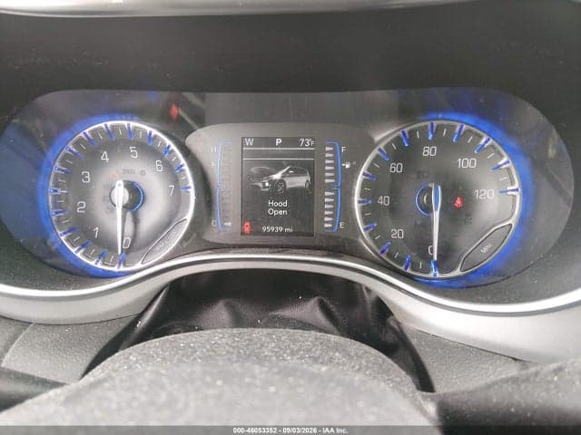 2018 CHRYSLER PACIFICA TOURING PLUS 8