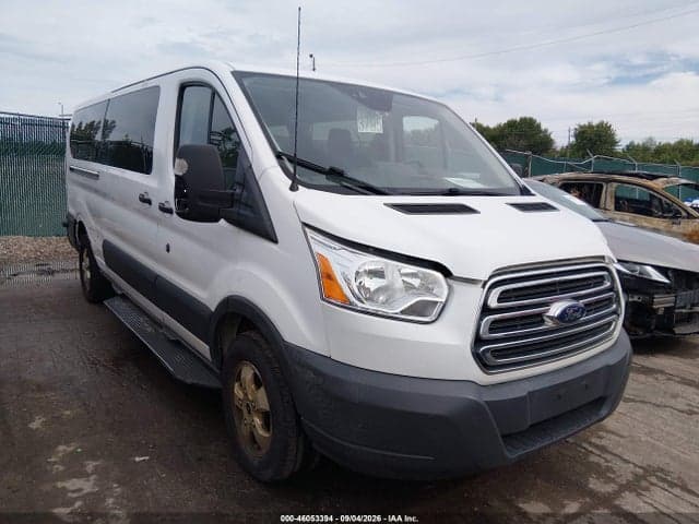 2018 FORD TRANSIT-350 XLT 1