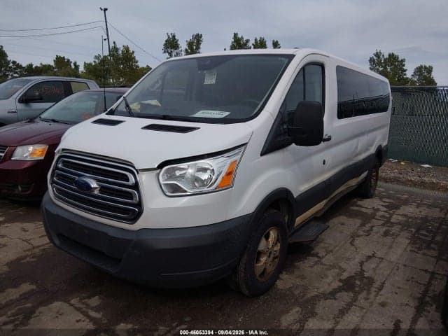 2018 FORD TRANSIT-350 XLT 2