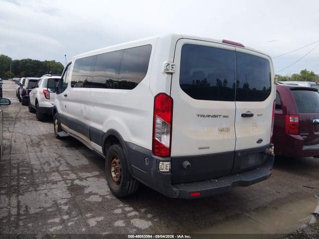 2018 FORD TRANSIT-350 XLT 3