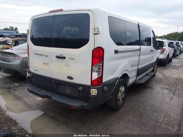2018 FORD TRANSIT-350 XLT 4