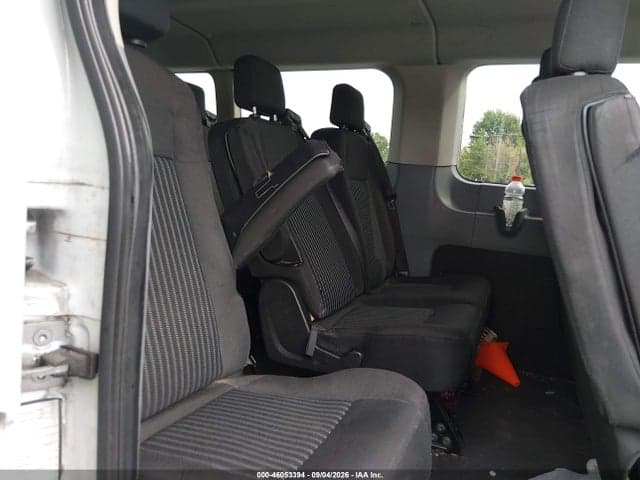 2018 FORD TRANSIT-350 XLT 8