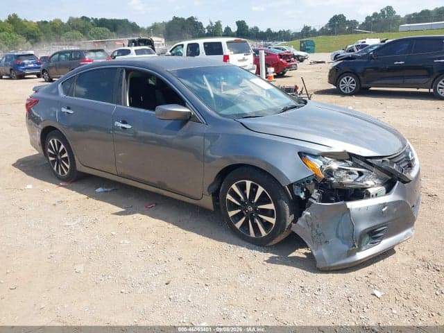 2018 NISSAN ALTIMA 2.5 SV 1