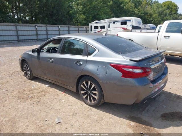 2018 NISSAN ALTIMA 2.5 SV 2