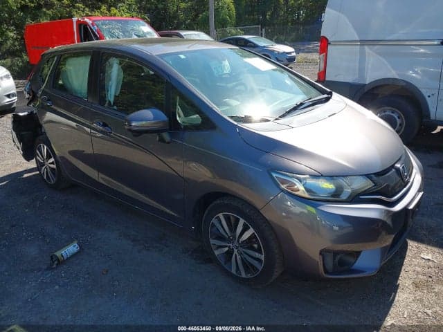 2017 HONDA FIT EX 1