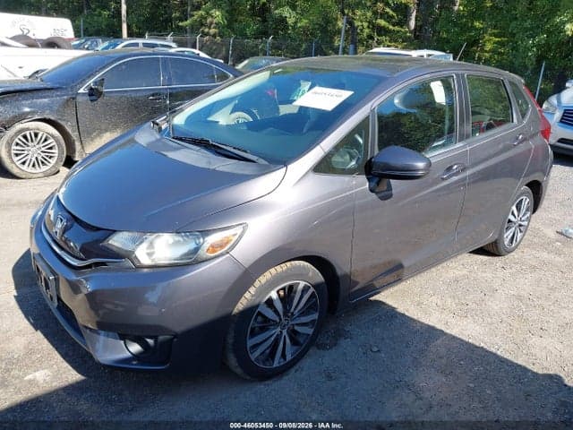 2017 HONDA FIT EX 2