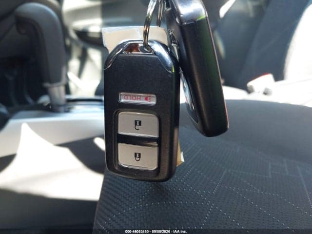 2017 HONDA FIT EX 11