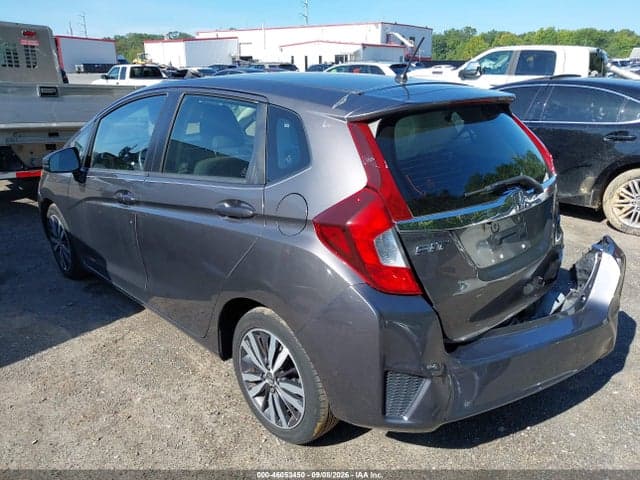 2017 HONDA FIT EX 3