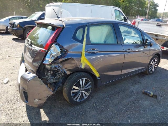 2017 HONDA FIT EX 4