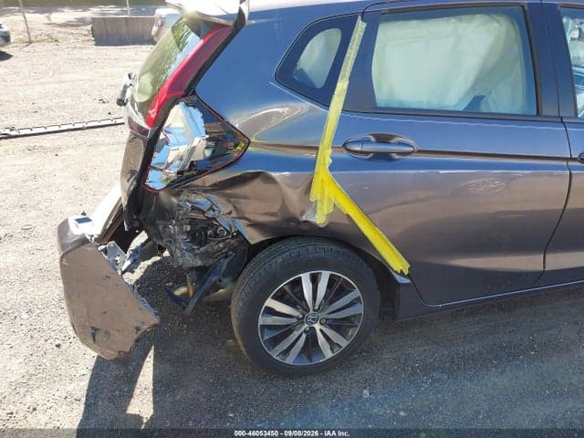 2017 HONDA FIT EX 6