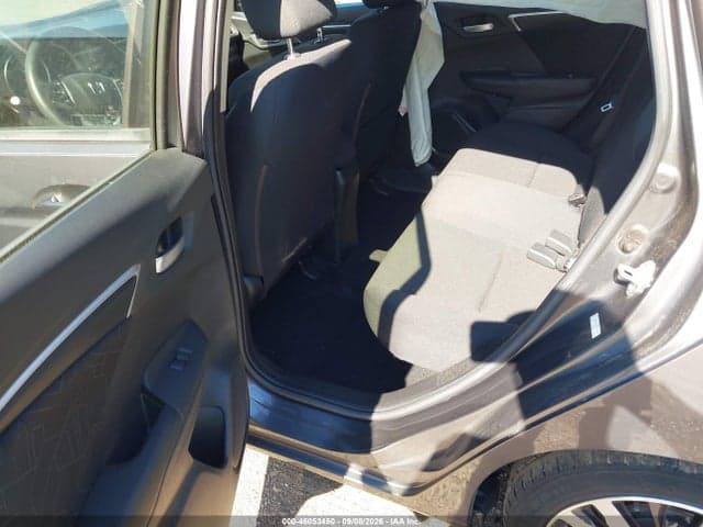 2017 HONDA FIT EX 8