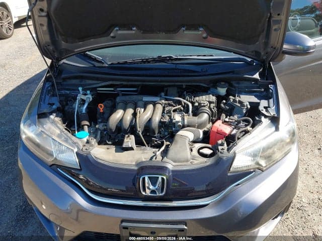 2017 HONDA FIT EX 10