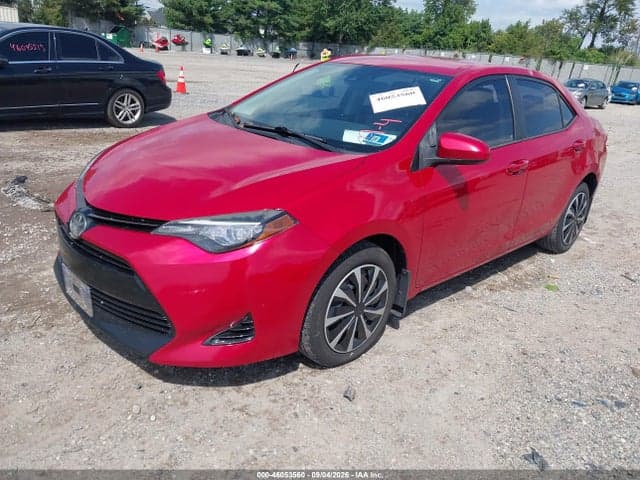 2017 TOYOTA COROLLA LE 2