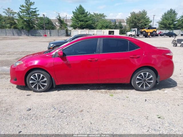 2017 TOYOTA COROLLA LE 14