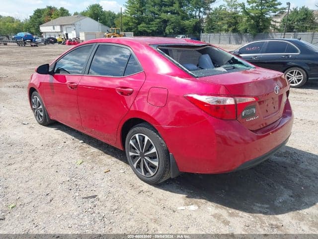 2017 TOYOTA COROLLA LE 3