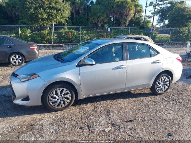 2018 TOYOTA COROLLA LE 14