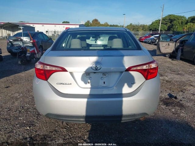 2018 TOYOTA COROLLA LE 16