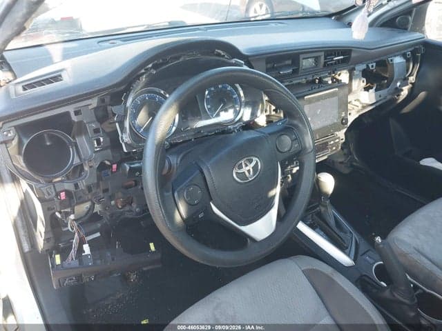 2018 TOYOTA COROLLA LE 6