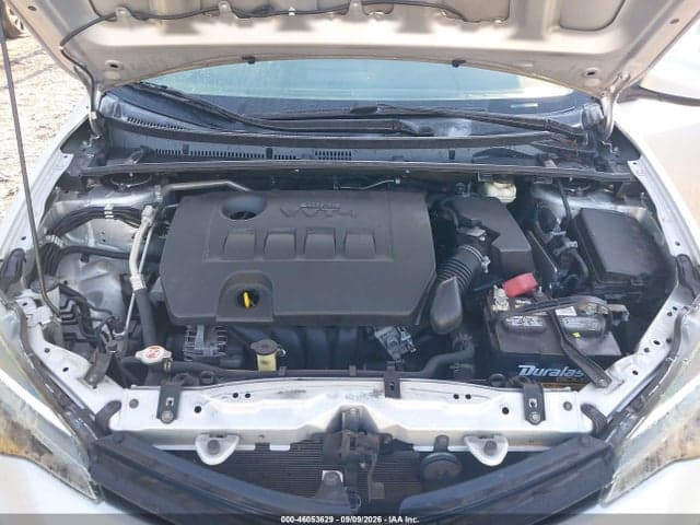2018 TOYOTA COROLLA LE 10
