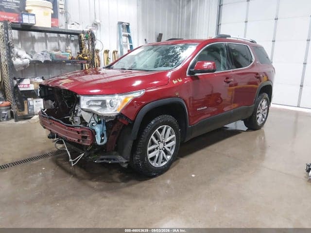 2017 GMC ACADIA SLE-2 2