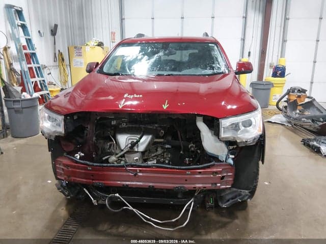 2017 GMC ACADIA SLE-2 13