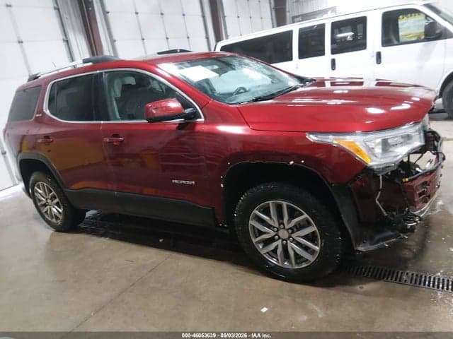 2017 GMC ACADIA SLE-2 14