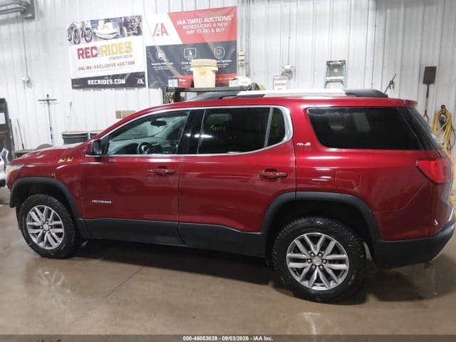 2017 GMC ACADIA SLE-2 15