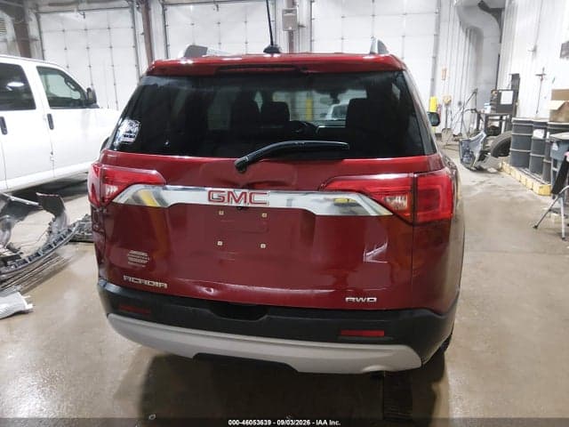 2017 GMC ACADIA SLE-2 17